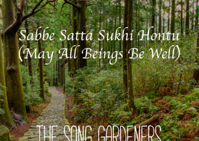 “Sabbe Satta Sukhi Hontu” – Single