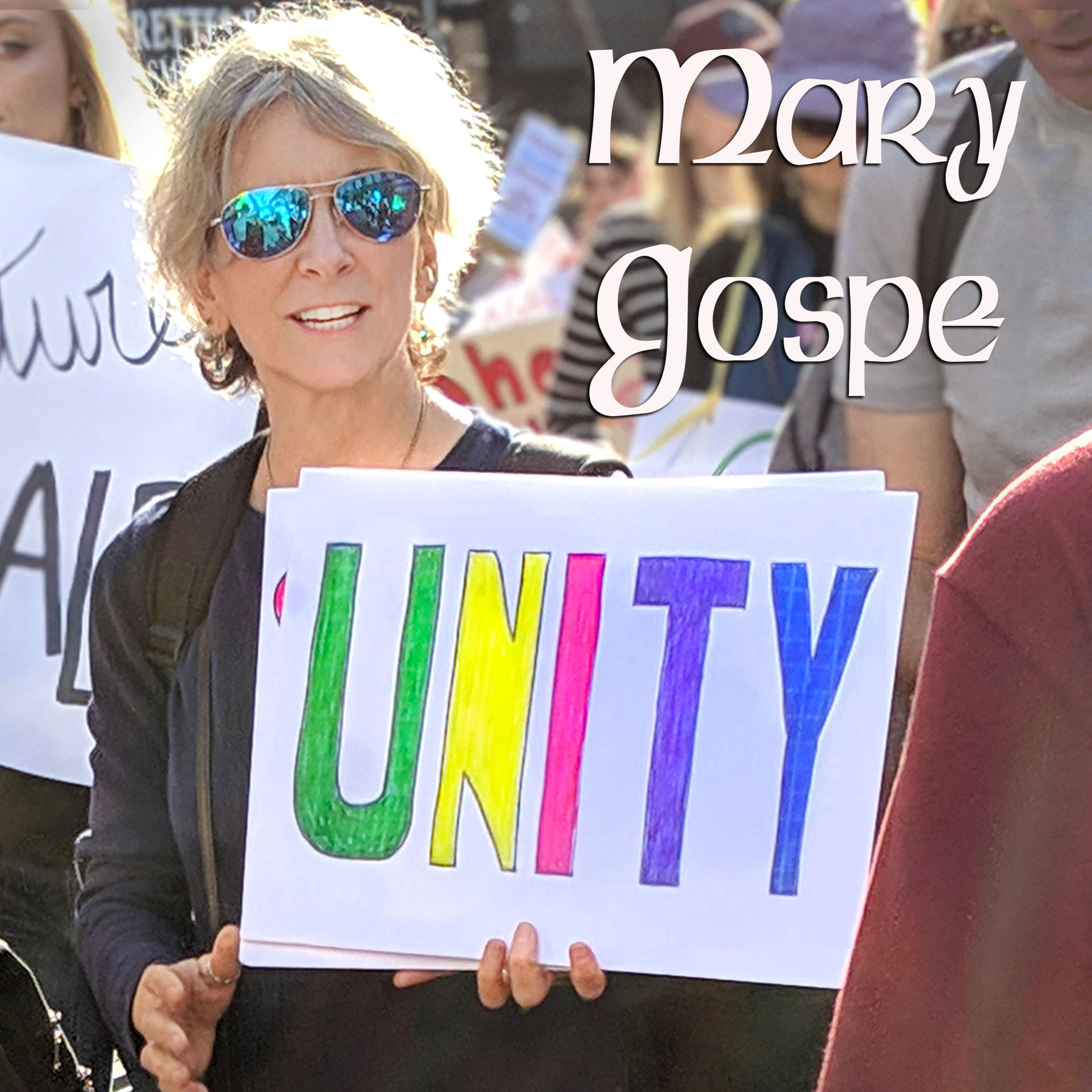 Mary Gospe - Unity