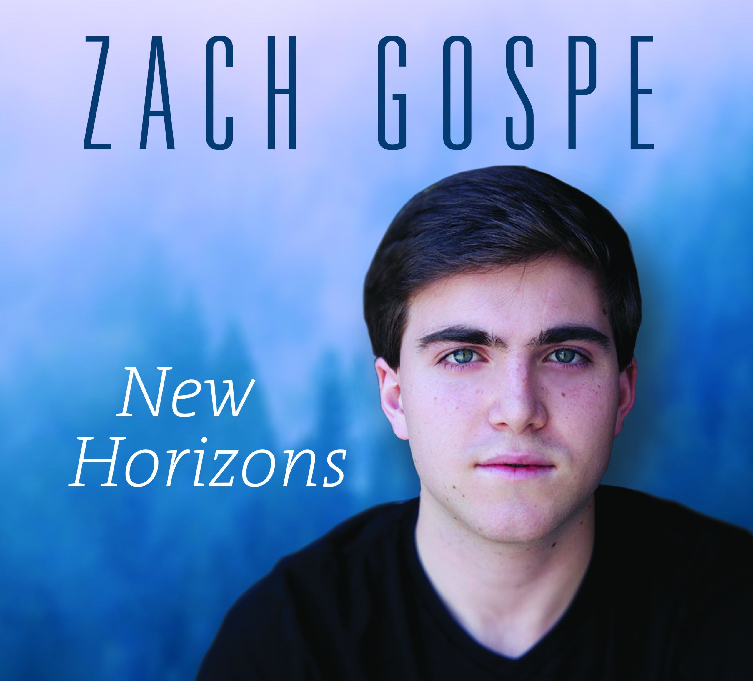 Zach Gospe - New Horizons