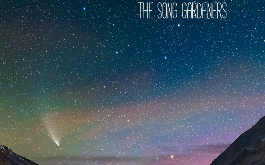“April Sky” – Single
